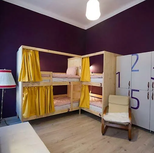 Vandrarhem Inverve Timişoara